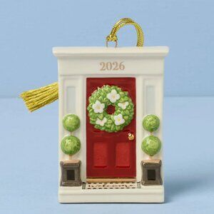 2026 Our New Home Ornament